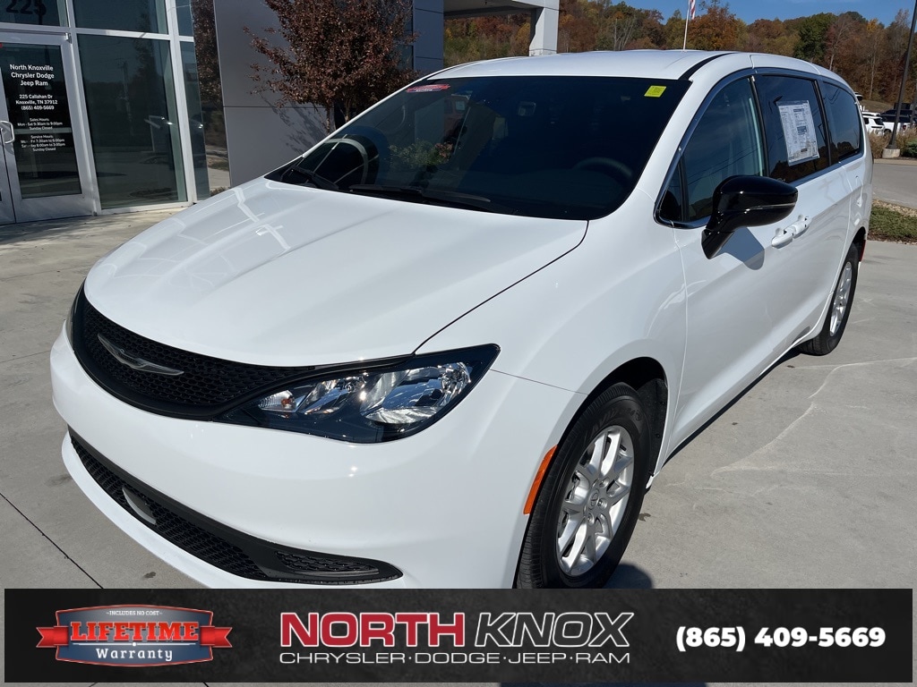 New 2026 Chrysler Voyager LX Cargo Van