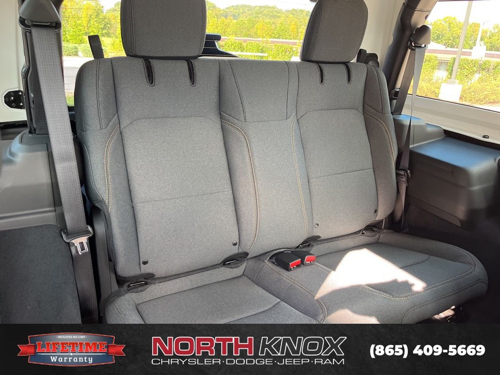 2026 Jeep Wrangler 2-Door Willys - Photo 21