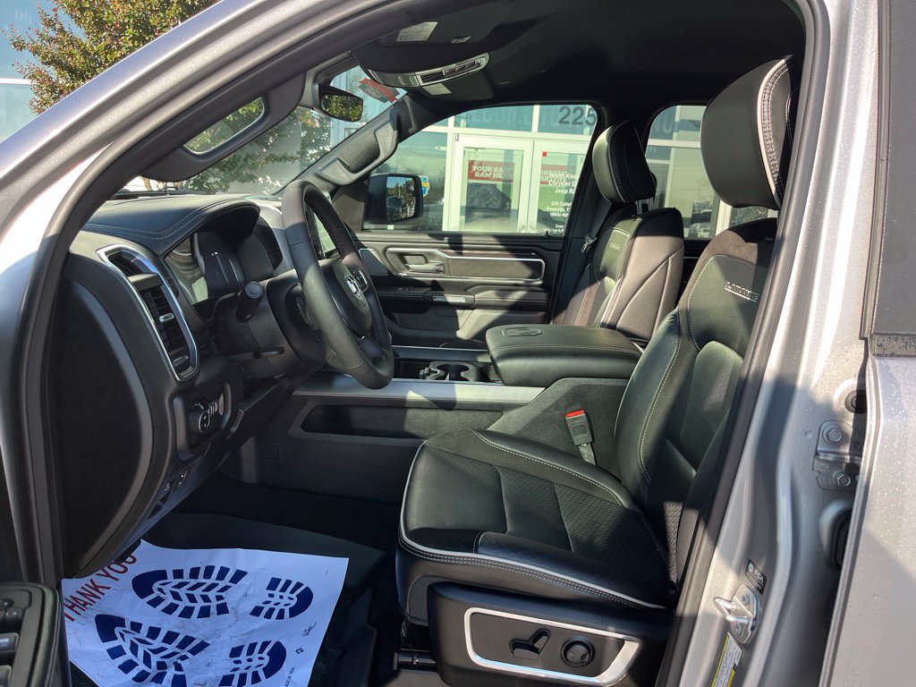 Used 2025 Ram 1500 Laramie Truck