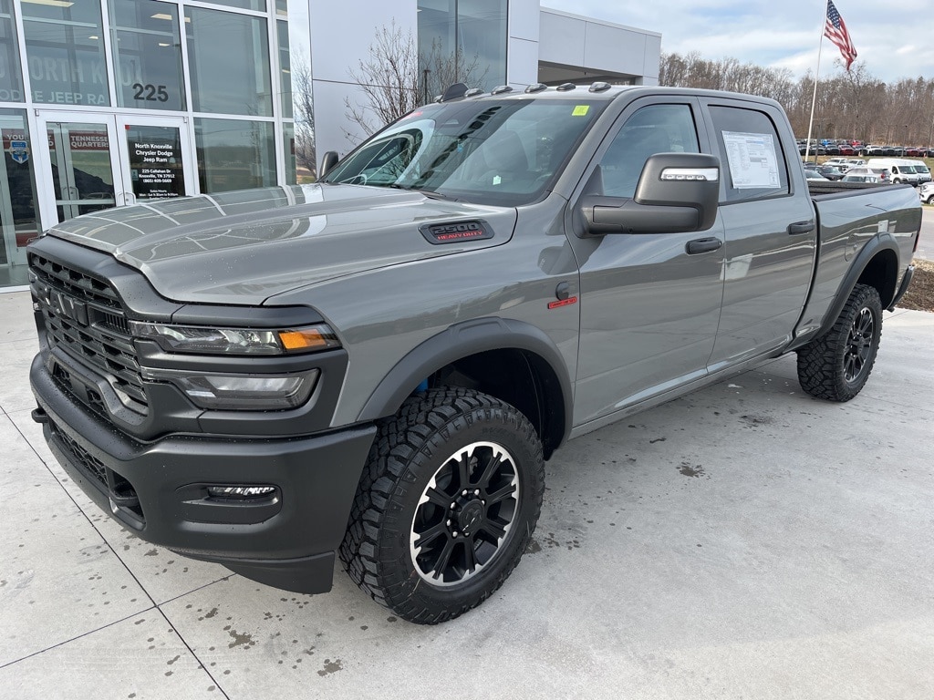 2026 RAM 2500 Tradesman's photo