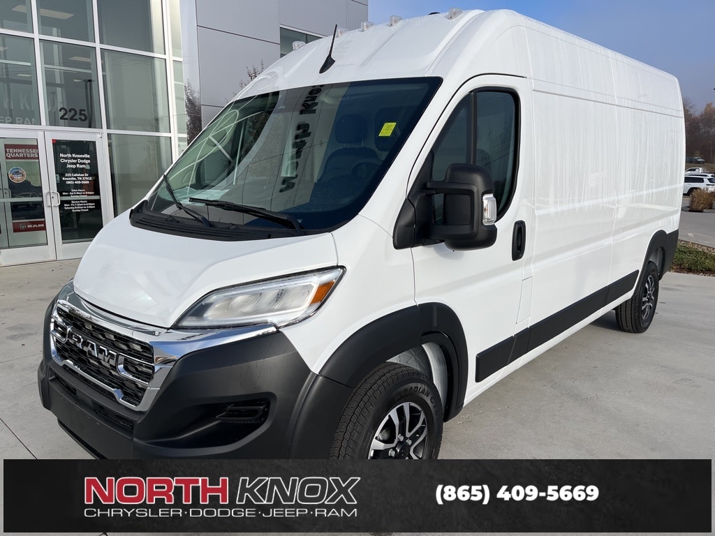 2026 RAM ProMaster Cargo Van SLT's photo