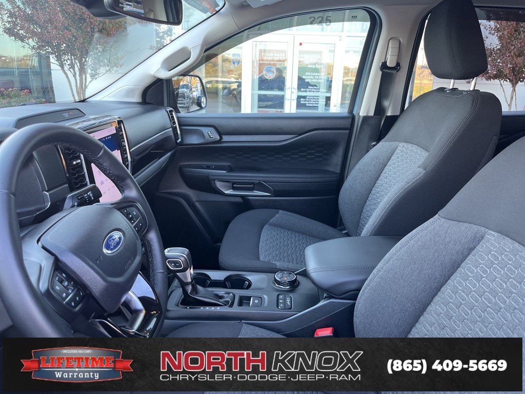 Used 2025 Ford Ranger XLT Truck