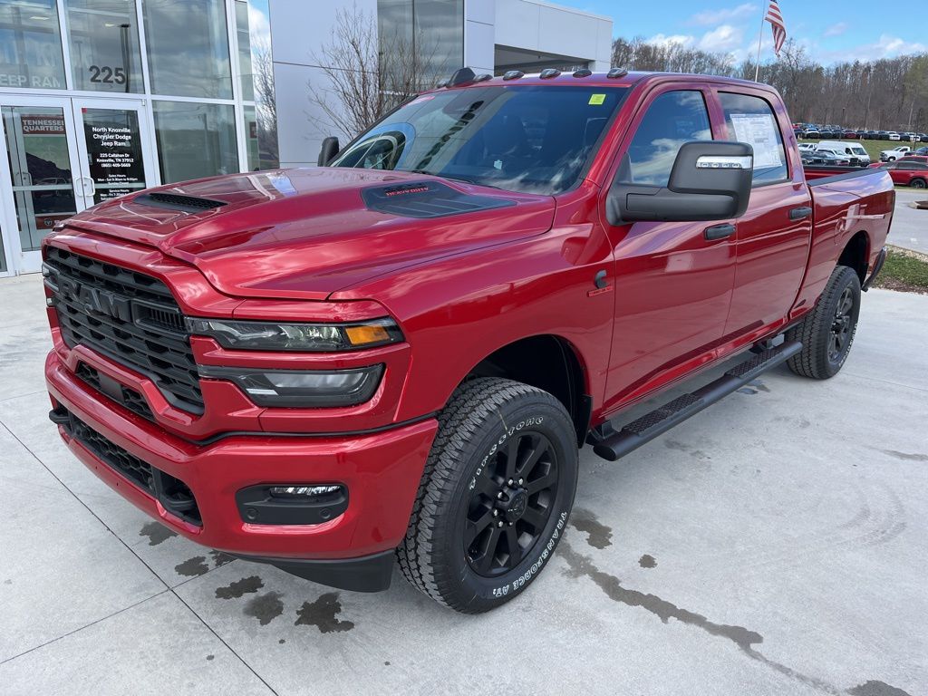 2026 Ram 2500 Pickup 