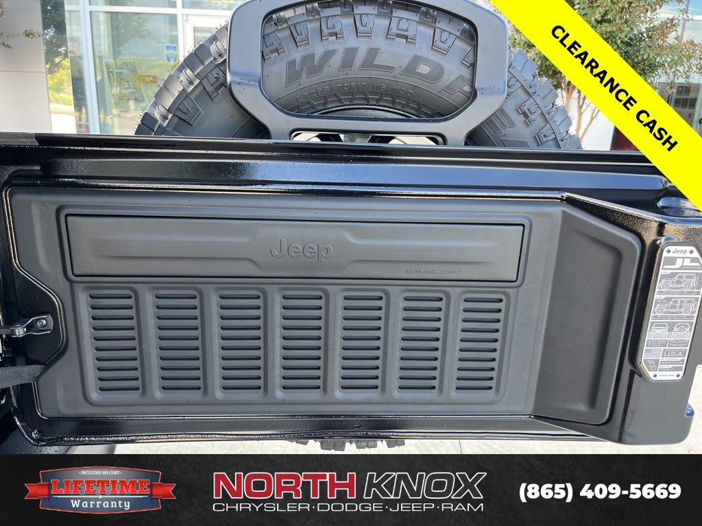 2026 Jeep Wrangler 2-Door Willys - Photo 15