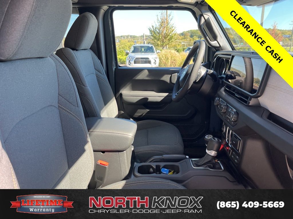 2026 Jeep Wrangler 2-Door Willys - Photo 20