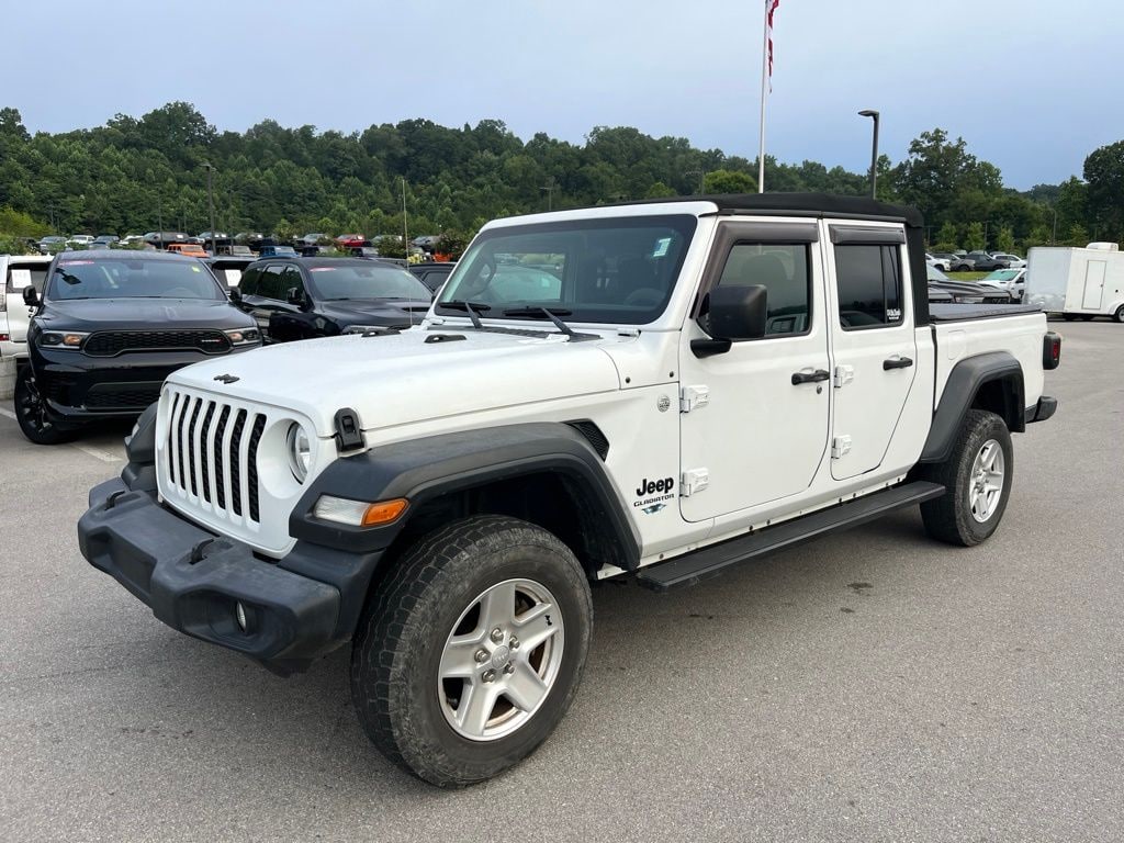 Used 2020 Jeep Gladiator Sport Truck