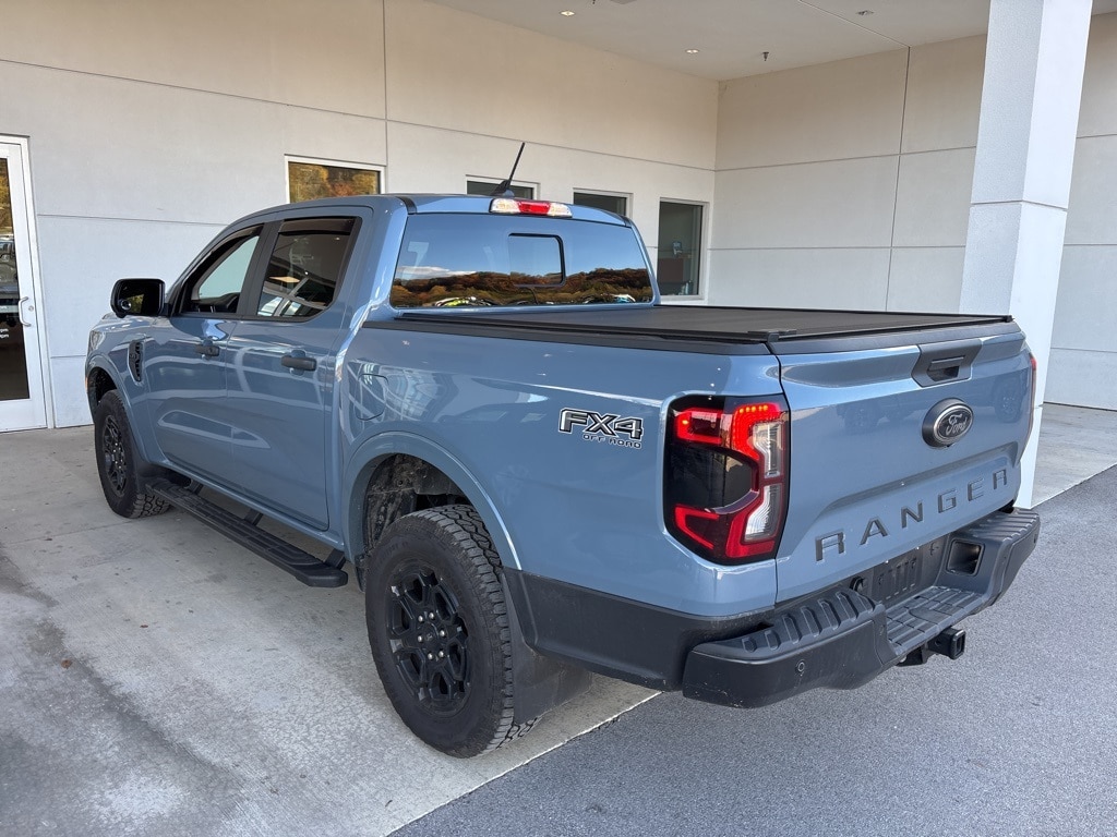 Used 2025 Ford Ranger XLT Truck