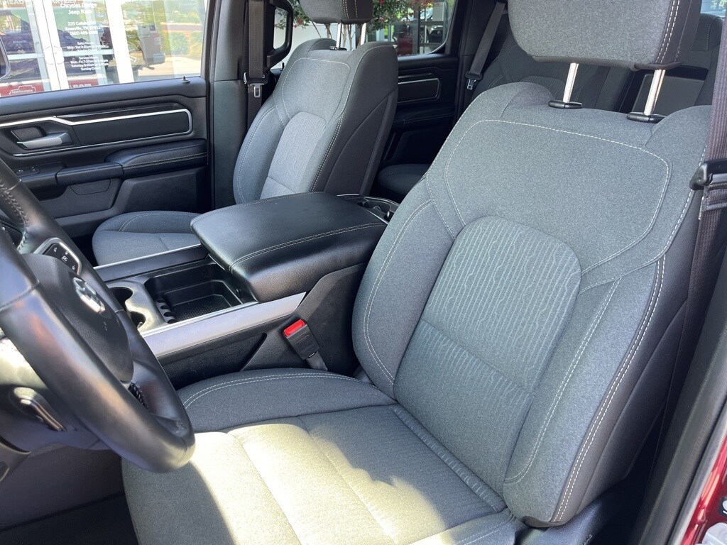 2024 Ram 1500 Big Horn Lone Star photo 3