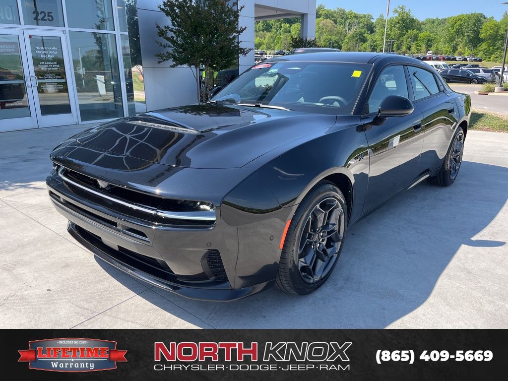 2026 Dodge Charger Sedan 