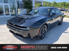 2026 Dodge Charger R/T PLUS 4-DOOR AWD Sedan