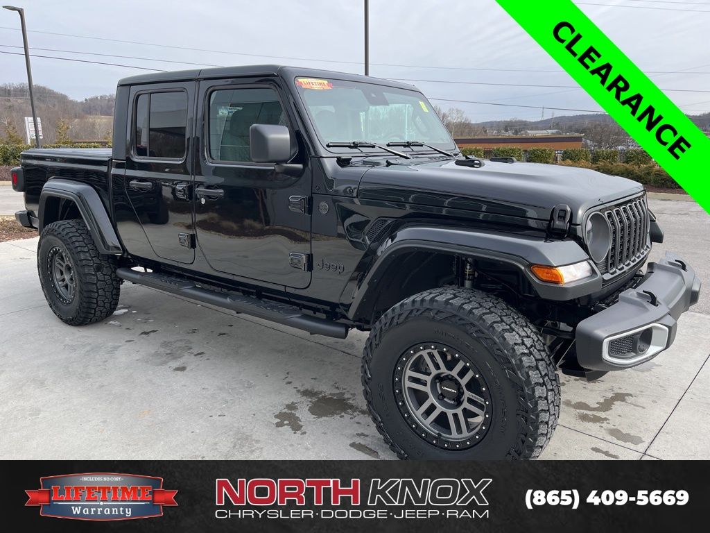 2025 Jeep Gladiator Sport S - Photo 28