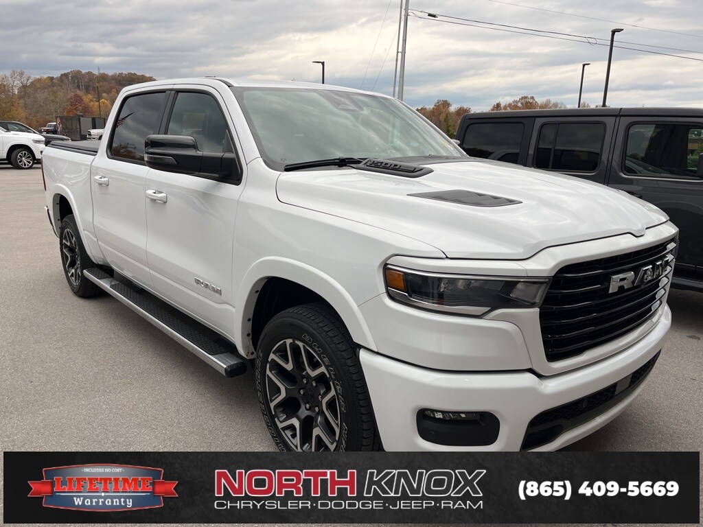 2025 Ram 1500 Laramie photo 2