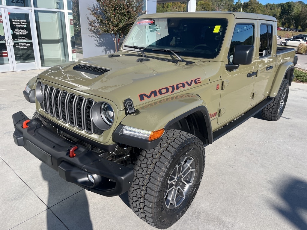 2025 Jeep Gladiator Mojave X's photo