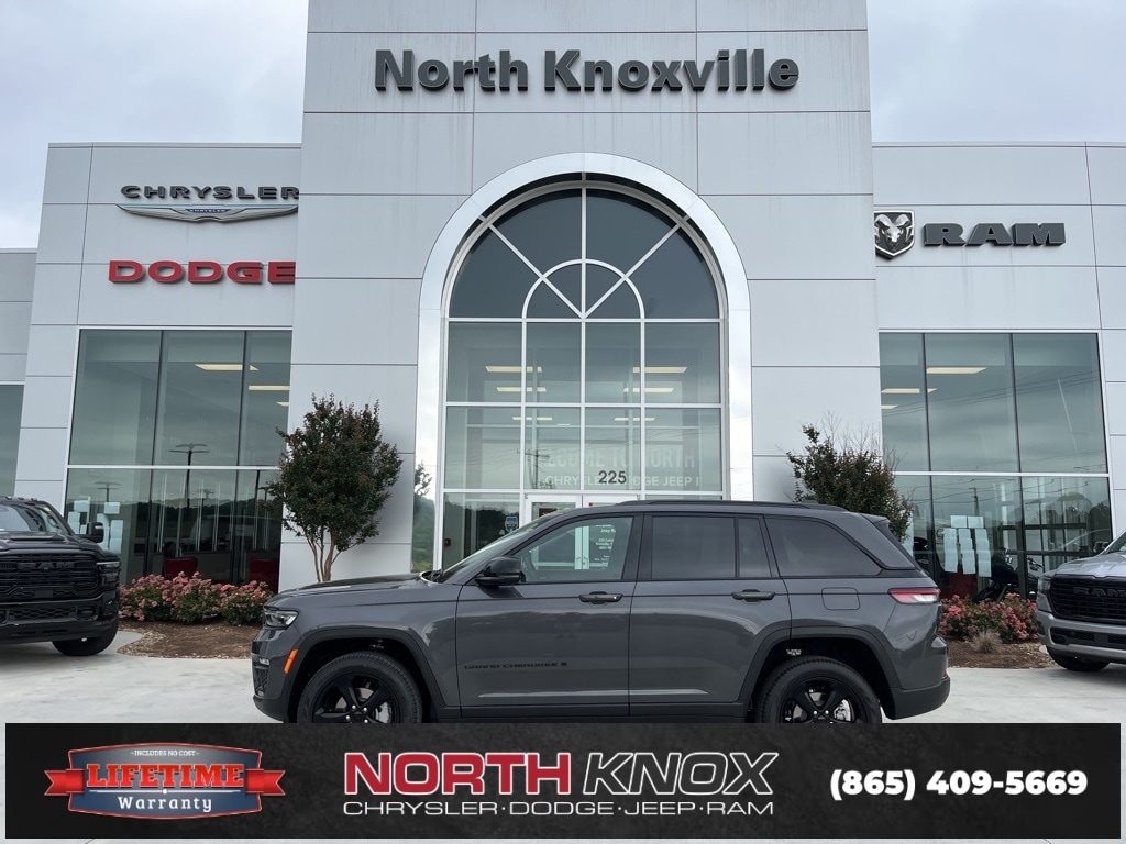 New 2025 Jeep Grand Cherokee LIMITED 4X4 Sport Utility