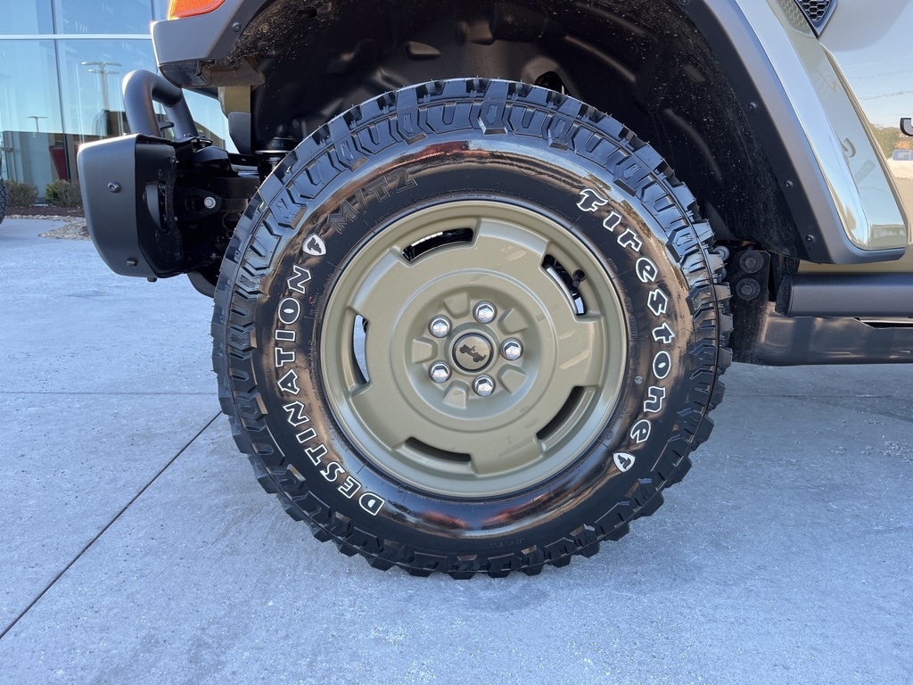 New 2026 Jeep Gladiator WILLYS '41 4X4 Pickup