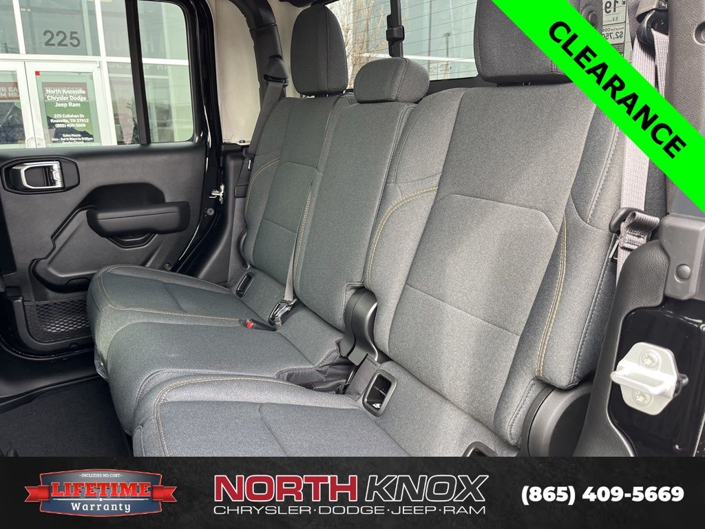 2025 Jeep Gladiator Sport S - Photo 12