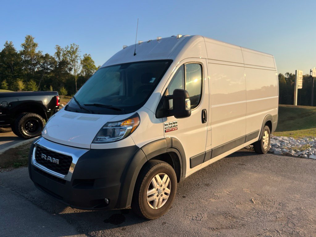 2021 RAM ProMaster Cargo Van Base