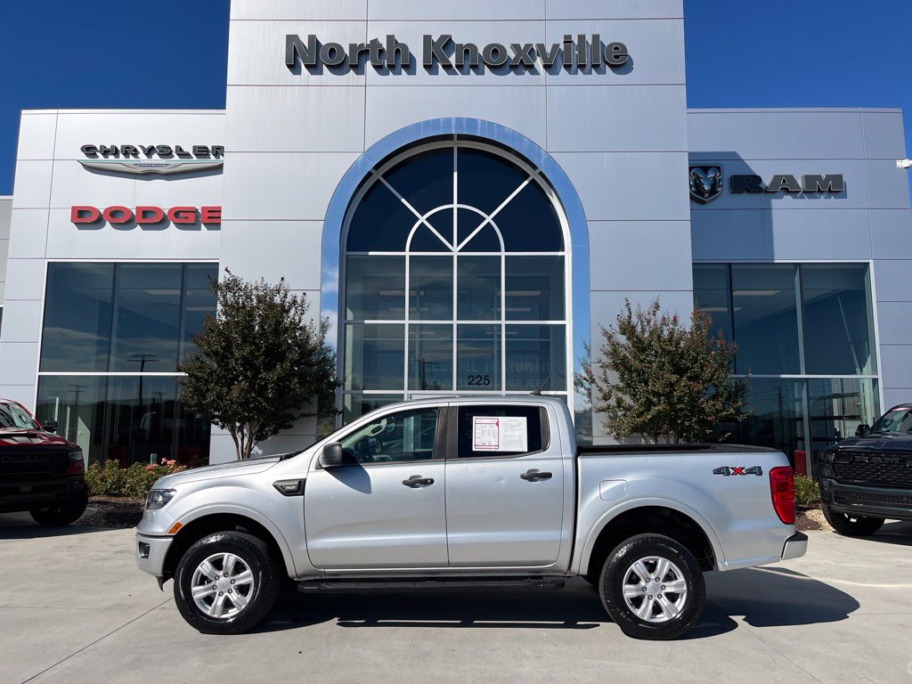 Used 2019 Ford Ranger XLT Truck
