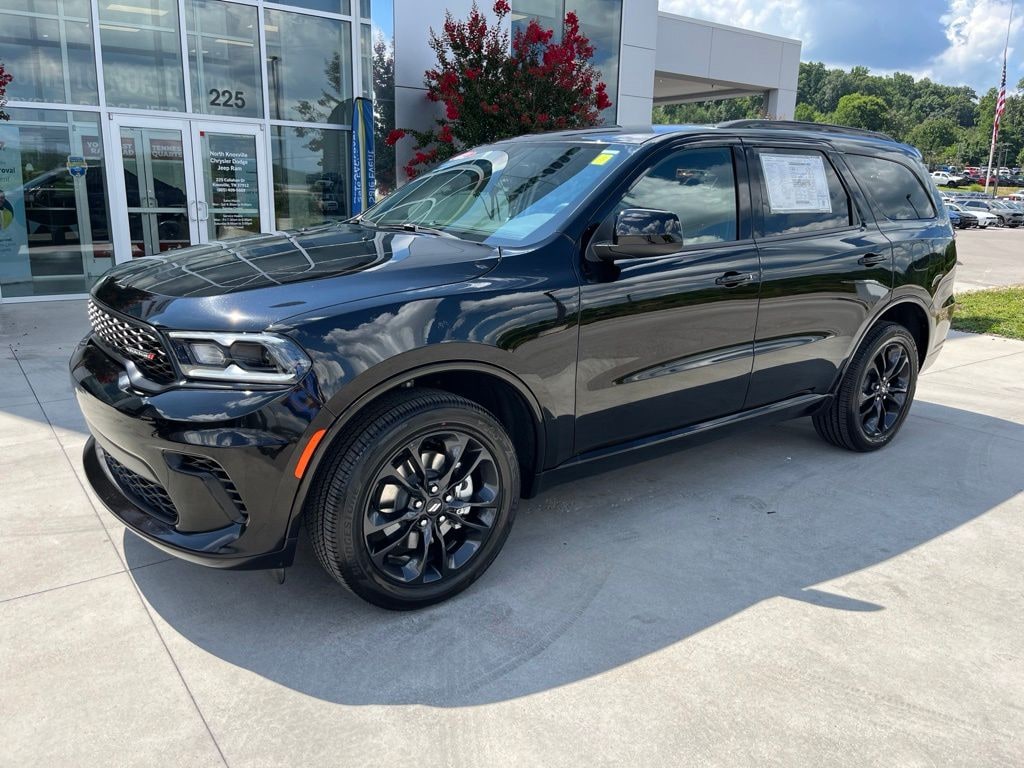 New 2026 Dodge Durango GT AWD Sport Utility