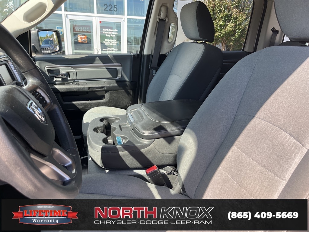 Used 2021 Ram 1500 Classic SLT Truck