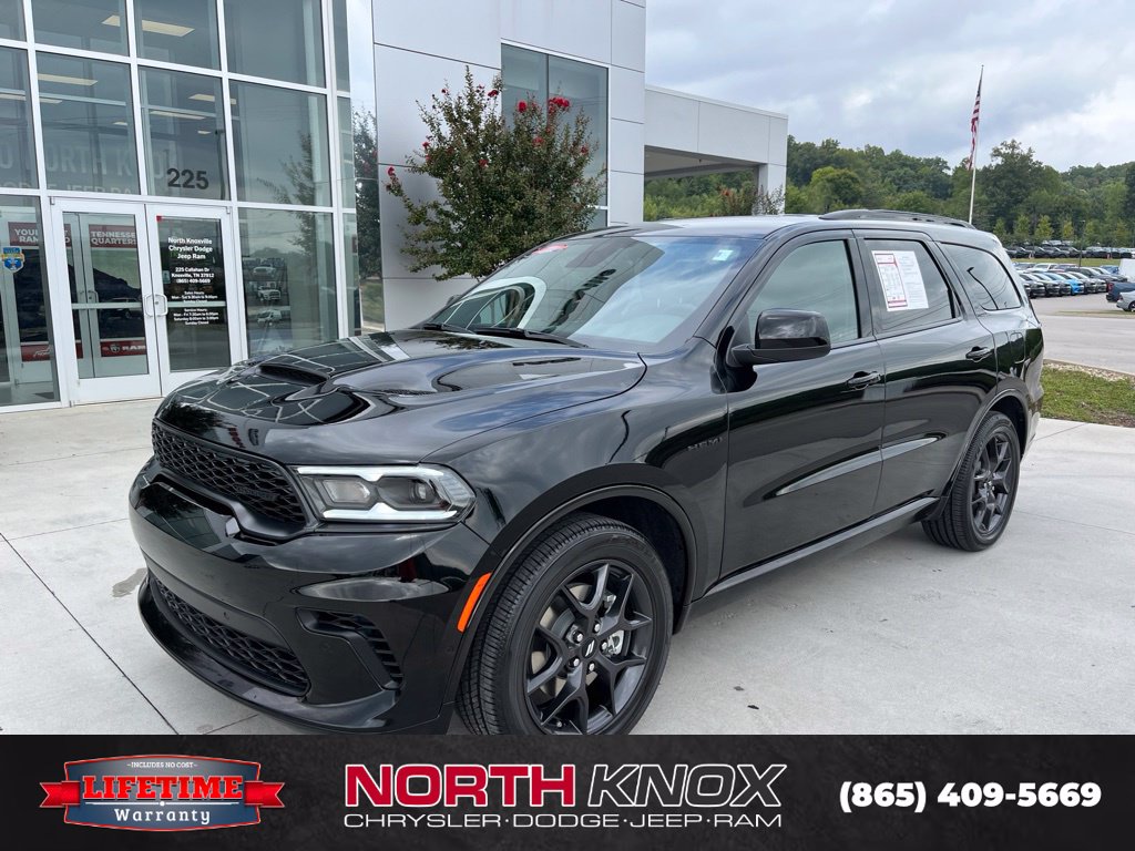 2027 Dodge Durango