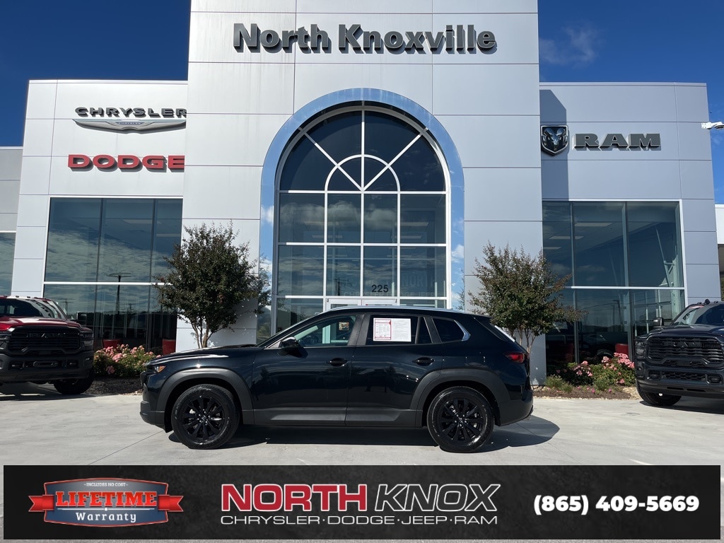 Used 2024 Mazda CX-50 2.5 S Premium Package SUV