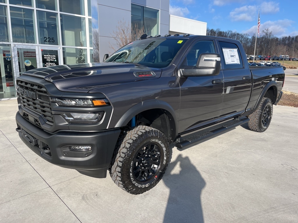2026 RAM Ram 2500 Pickup Tradesman's photo