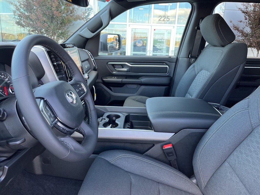 2026 Ram 1500 Big Horn photo 2