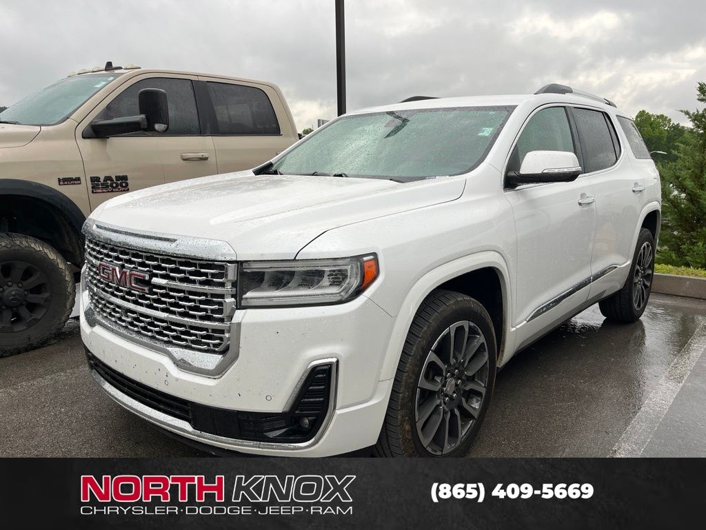 2020 GMC Acadia Denali FWD's photo