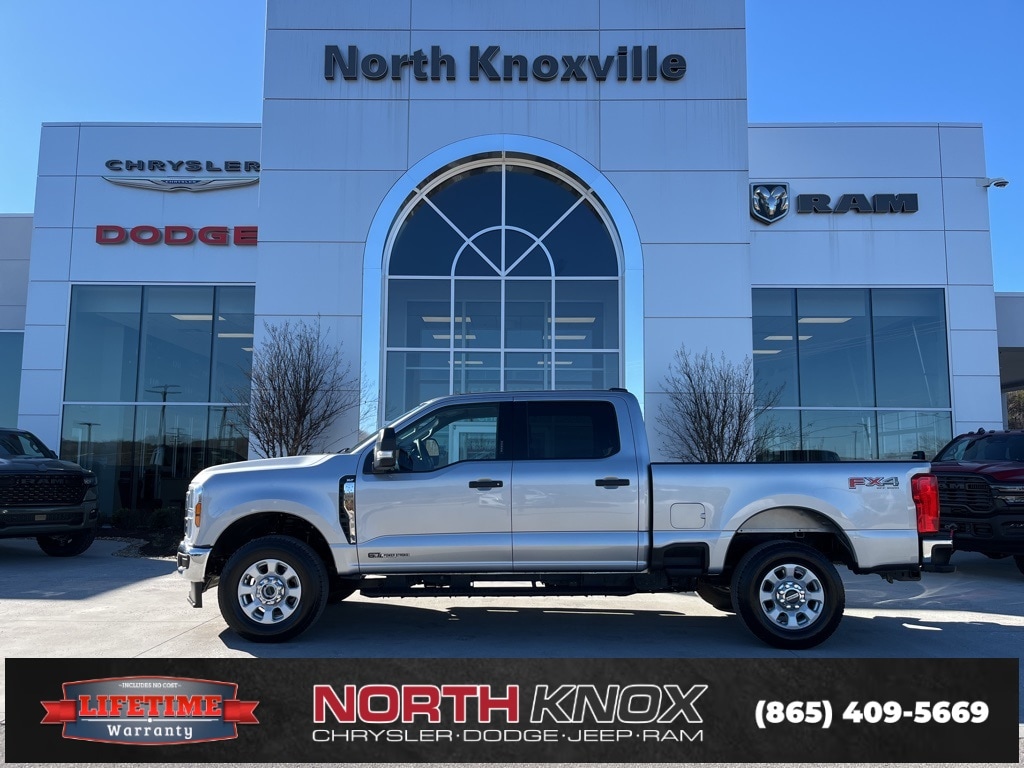 Used 2024 Ford F-250SD XLT Truck