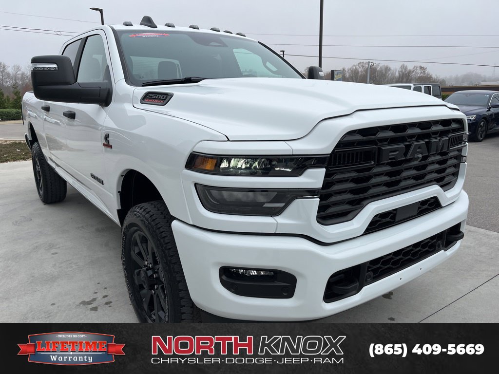 2026 RAM 2500 Big Horn - Photo 30