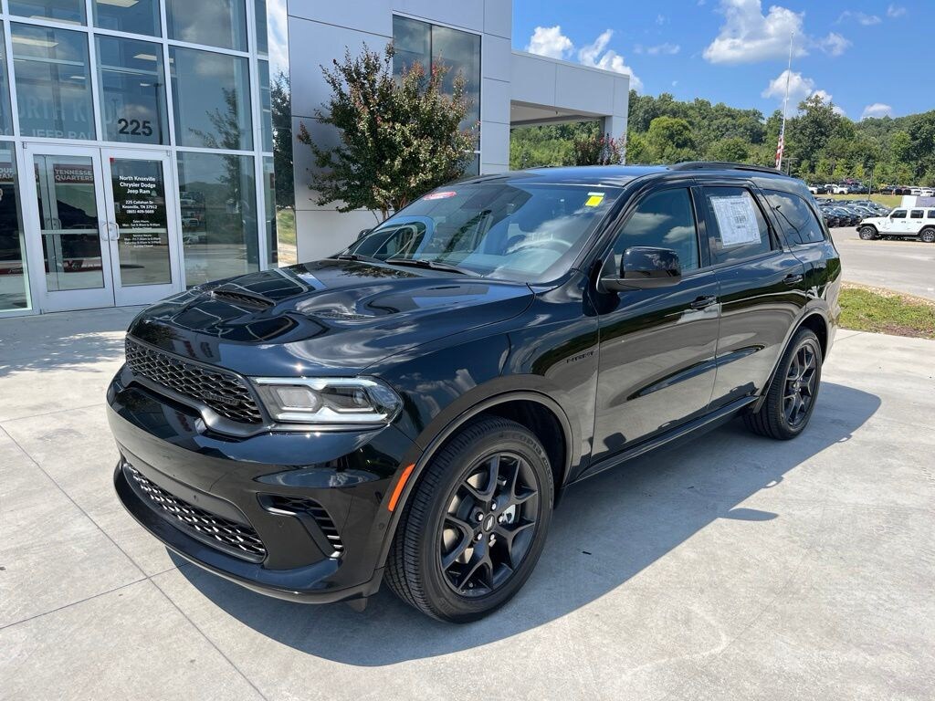 New 2027 Dodge Durango GT HEMI V8 AWD Sport Utility