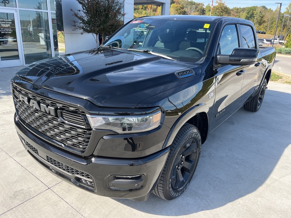 2026 Ram 1500 Pickup 