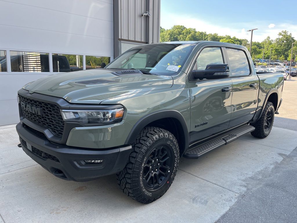 2026 RAM 1500 Rebel 4x4 Crew Cab 5'7's photo