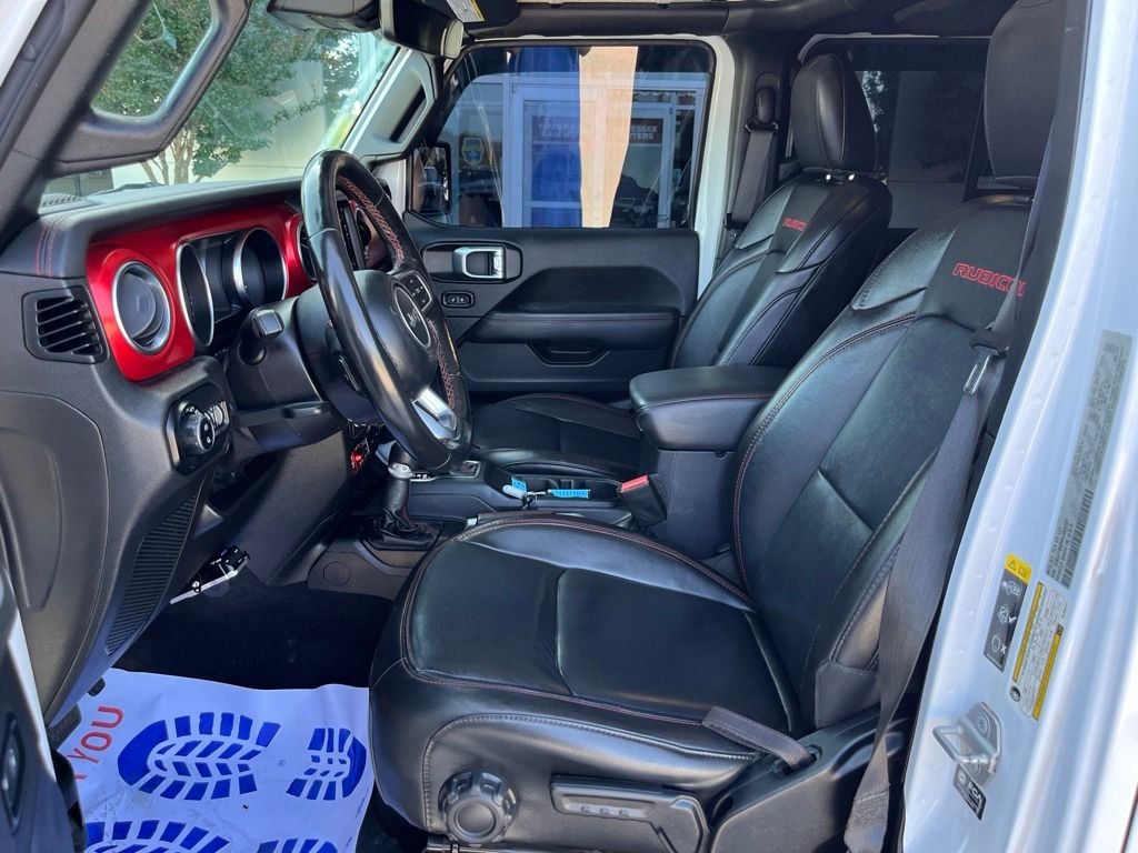 Used 2021 Jeep Gladiator Rubicon Truck