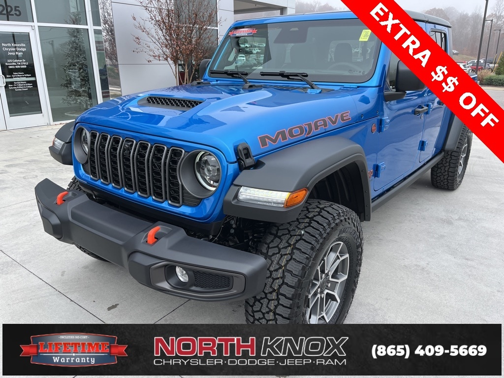 2026 Jeep Gladiator Mojave's photo