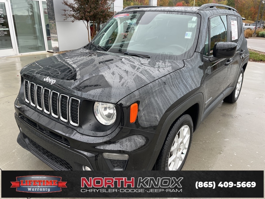 2021 Jeep Renegade Latitude