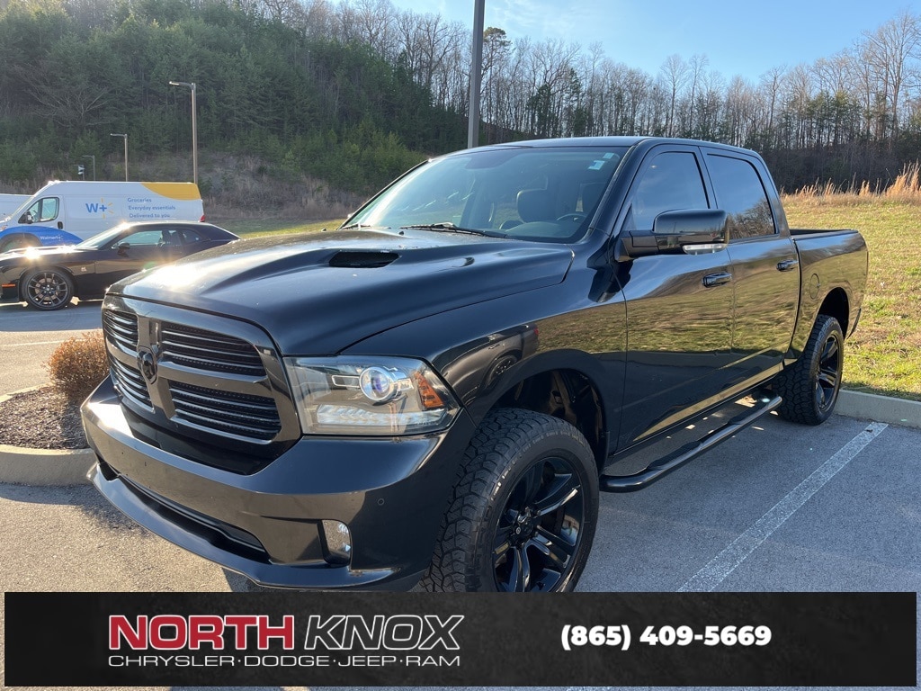 2016 RAM Ram 1500 Pickup Sport's photo