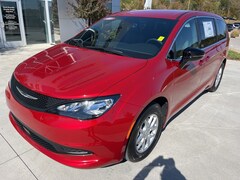 2026 Chrysler Voyager LX Cargo Van