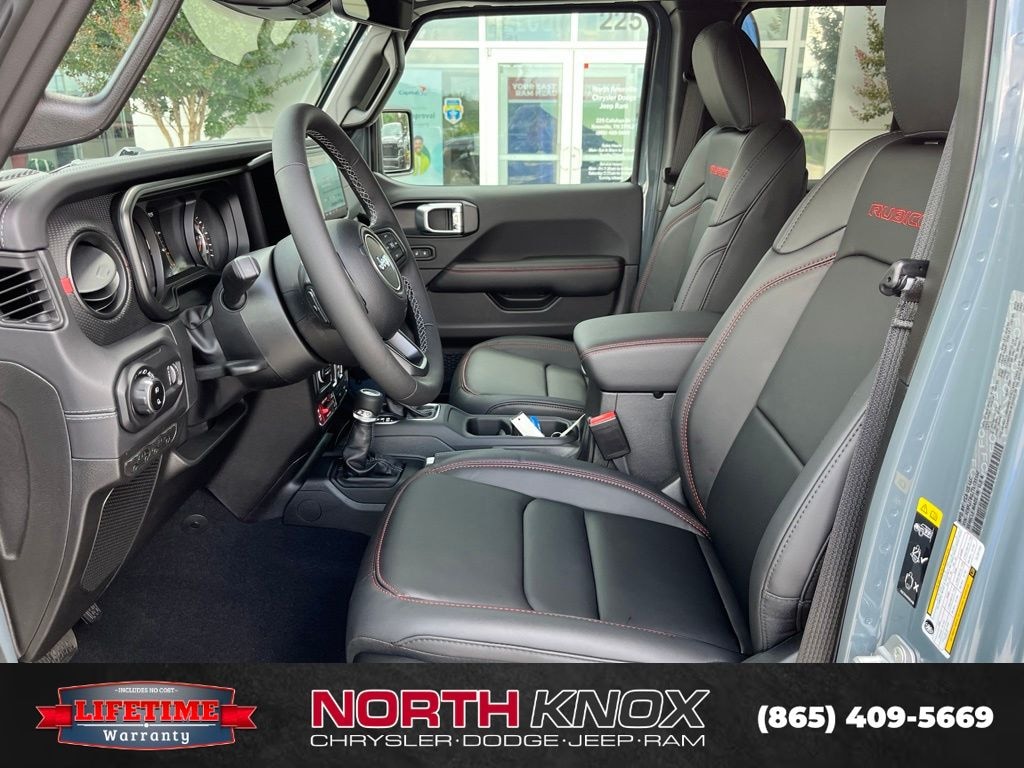 New 2026 Jeep Gladiator RUBICON X 4X4 Pickup