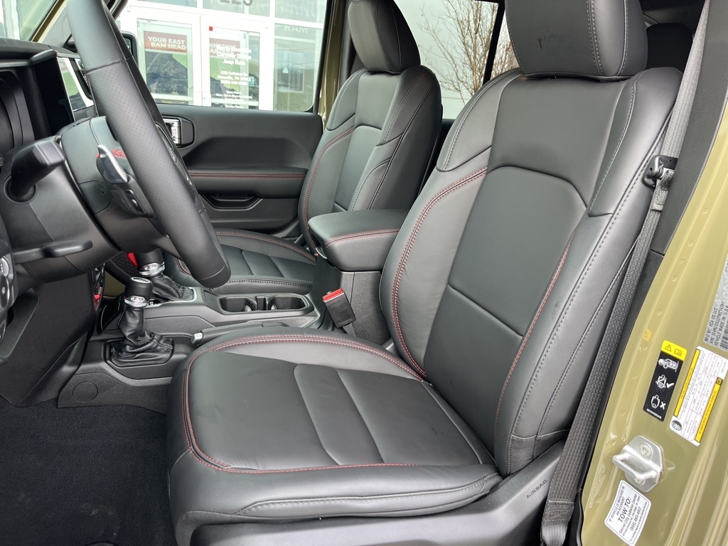 New 2026 Jeep Wrangler 4-DOOR MOAB 392 Sport Utility