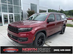 2025 Jeep Wagoneer L CARBIDE 4X4 Sport Utility