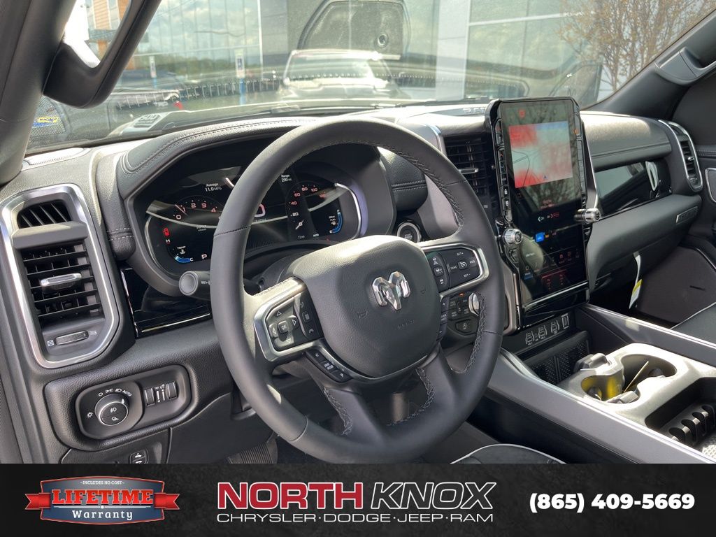 2026 RAM 1500 Laramie - Photo 6