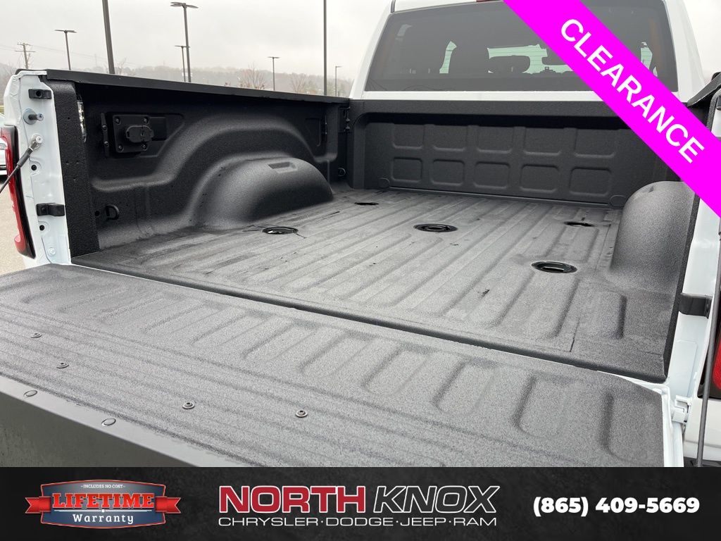 2026 RAM 2500 Big Horn - Photo 19