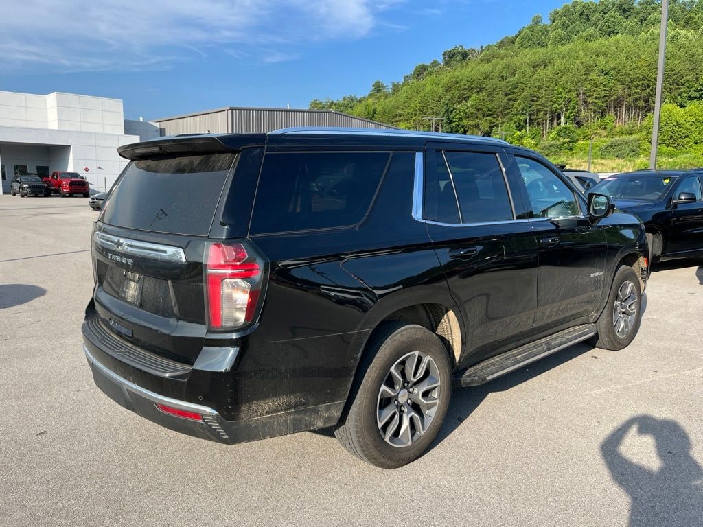 Used 2024 Chevrolet Tahoe LS SUV