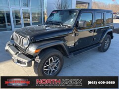 2024 Jeep Wrangler Sahara SUV