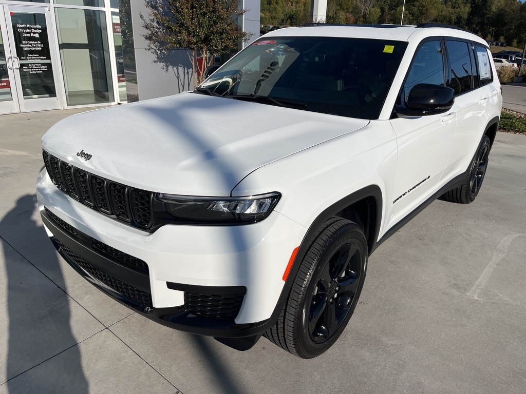 2025 Jeep Grand Cherokee Sport Utility 