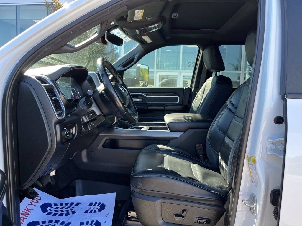Used 2022 Ram 2500 Big Horn Truck