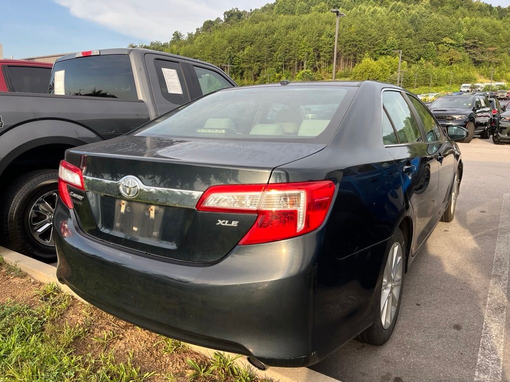 Used 2014 Toyota Camry XLE Sedan