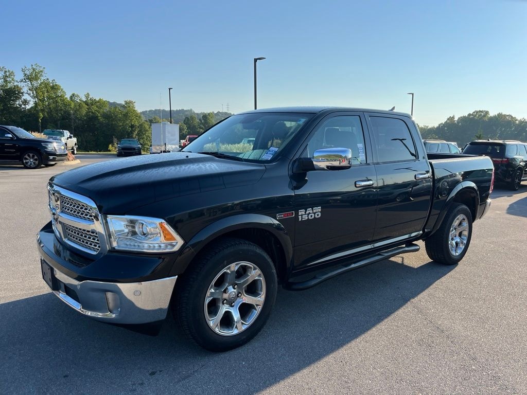 Used 2018 Ram 1500 Laramie Truck